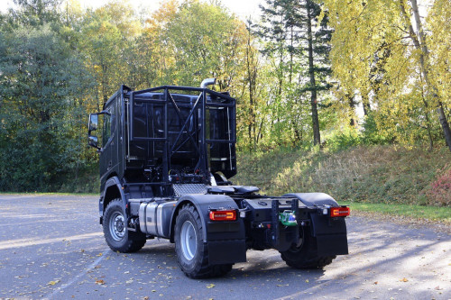 Phoenix 450 Agri 4x4